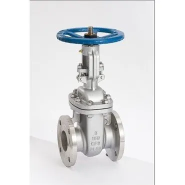 Supapă cu poartă roată de mână